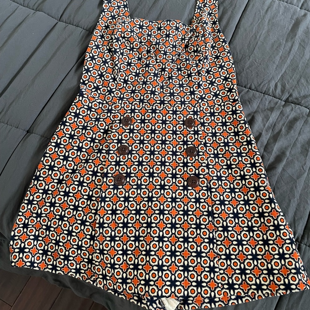 BDG Urban Outfitters Overall Romper